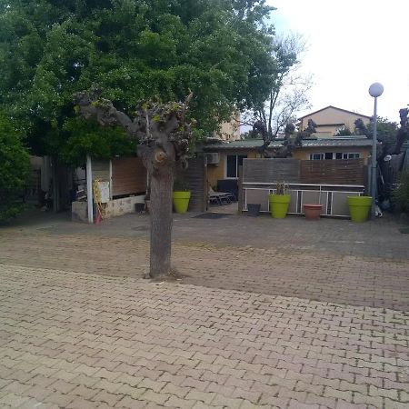 Studios - Bord de Plage Vias Exterior foto