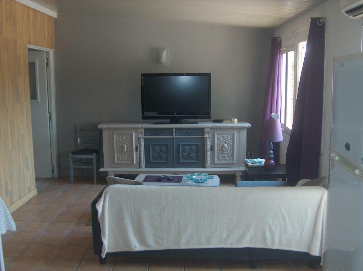 Studios - Bord de Plage Vias Exterior foto